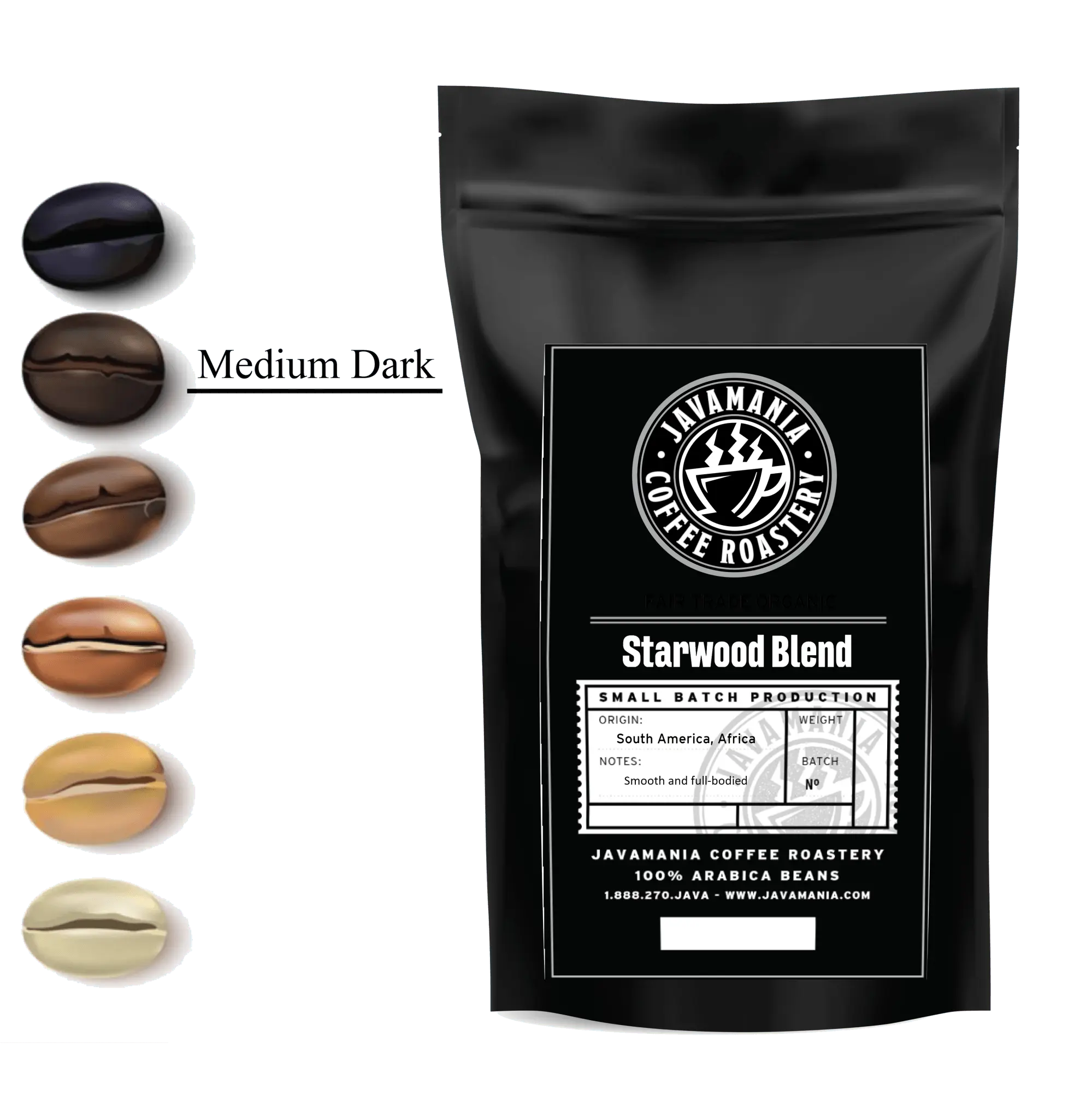 Starwood Blend