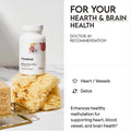 Thorne Methyl-Guard Plus - Gluten & Dairy-Free, 90 Capsules - Clearance Sale