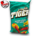 Tiger Chips – 200g Sweet Chili Snack
