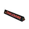 Toblerone 50% Dark Chocolate With Honey & Almond Nougat – 2.241 Kg