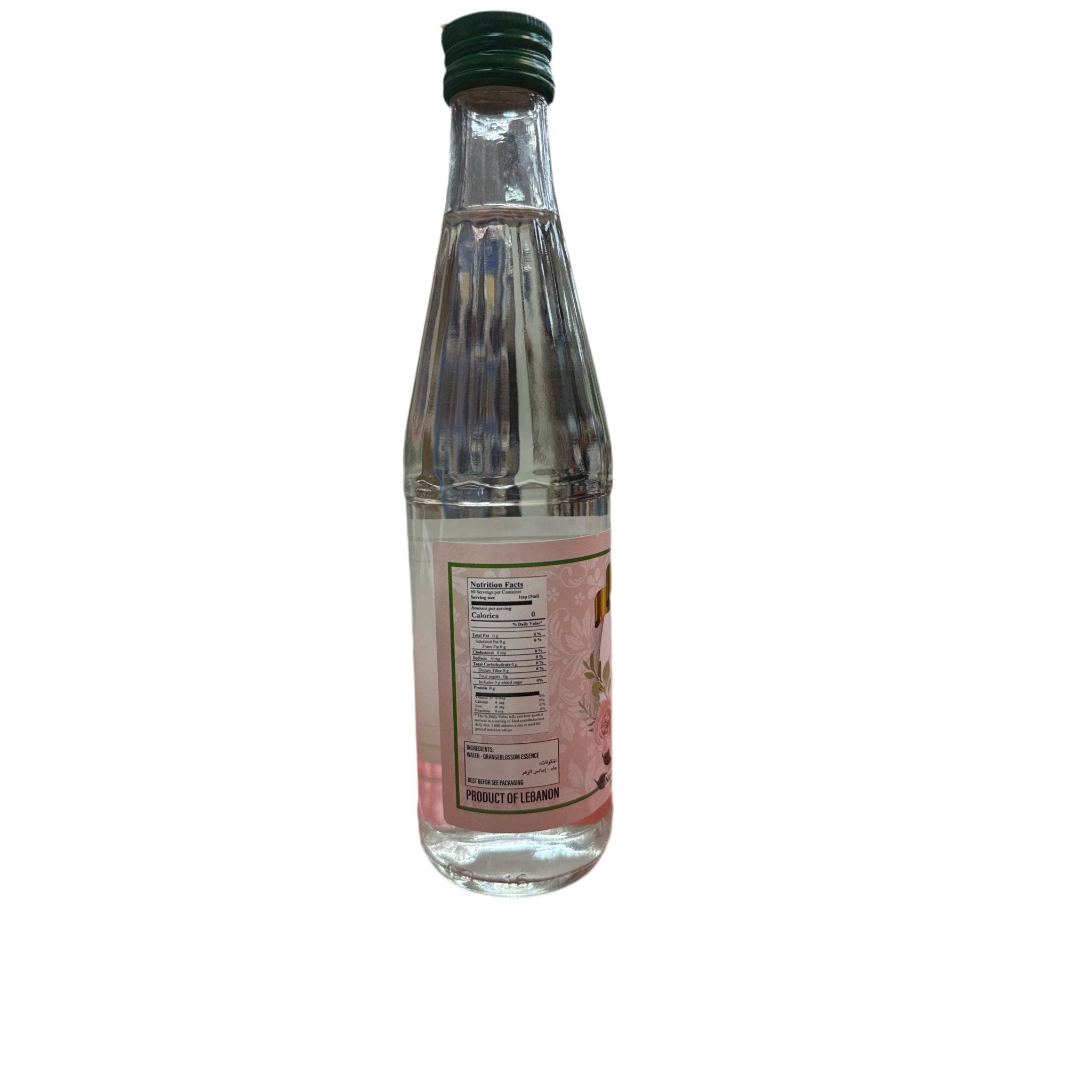 Zeina Pure Rose Water - Natural Hydrating Facial Mist for Refreshing Skin and Aromatherapy Benefits