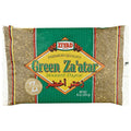 Ziyad Green Za'atar Roasted Thyme Seasoning 16 Oz - Authentic Middle Eastern Flavor